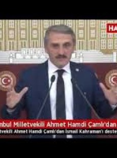 Ahmet Hamdi çamlı