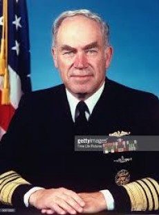 Admiral Frank B. Kelso Ii