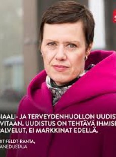 Maarit Feldt-ranta