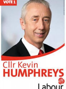 Kevin humphreys