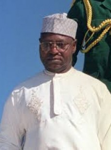 General Abdulsalami Abubakar