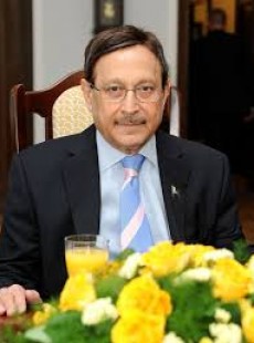 Farooq Hamid Naek