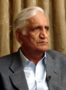 Ilyas Ahmad Bilour