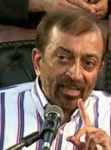 Muhammad Farooq Sattar