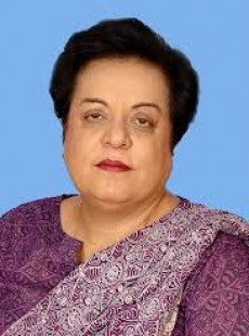 Shireen Mehrunnisa Mazari