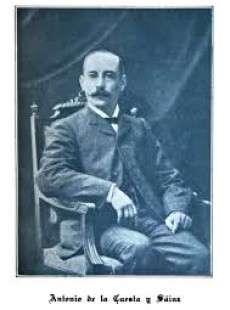 Antonio De La Cuesta Y Torre