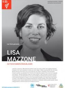 Lisa Mazzone