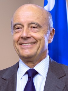 Alain Marie Juppé