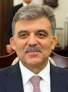 Abdullah Gül