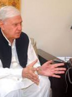 Aftab Ahmad Sherpao