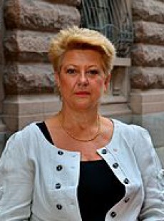 Agneta Gille