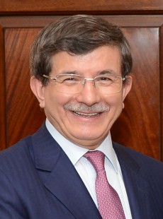 Ahmet Davutoğlu