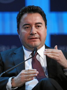 Ali Babacan