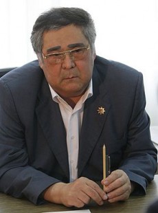 Aman Tuleyev