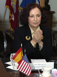 Ana Palacio Vallelersundi