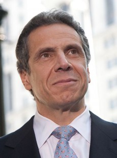 Andrew Cuomo