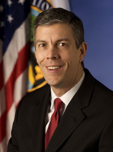 Arne Duncan