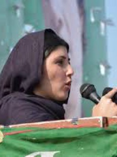 Ayesha Gulalai