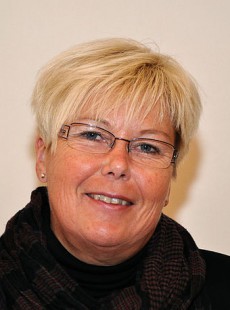 Berit Högman