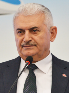 Binali Yıldırım