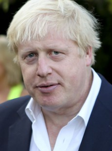 Boris Johnson