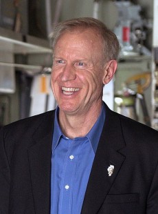 Bruce Rauner