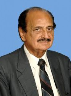 Chaudhry Muhammad Ashraf