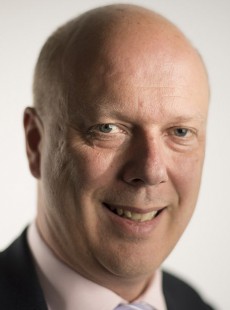 Chris Grayling