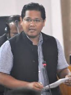 Conrad Sangma