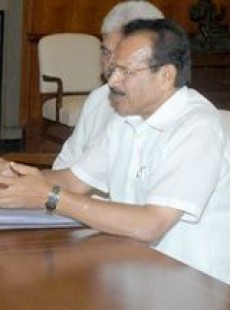 D. V. Sadananda Gowda