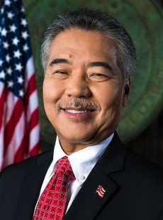 David Ige