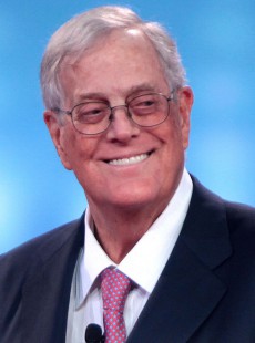 David Koch 