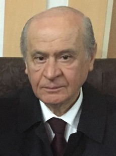 Devlet Bahçeli