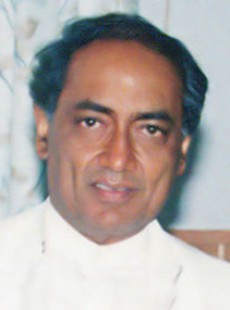 Digvijaya Singh 