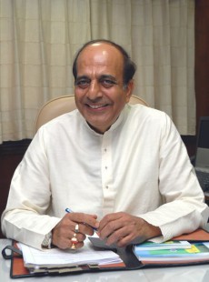 Dinesh Trivedi