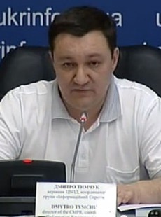 Dmytro Tymchuk