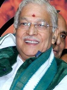 Dr. Murli Manohar Joshi