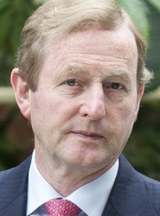 Enda Kenny