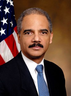 Eric Holder