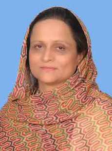 Farhana Qamar