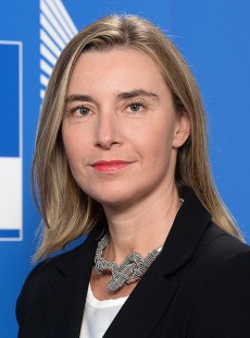 Federica Mogherini