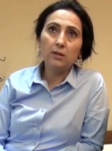 Figen Yüksekdağ