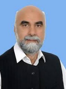 Ghazi Ghulab Jamali