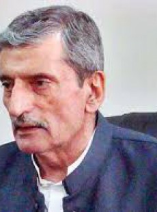 Ghulam Ahmed Bilour