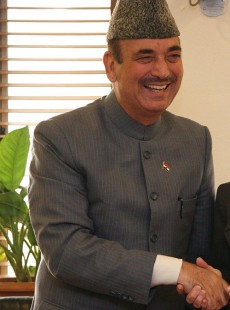 Ghulam Nabi Azad