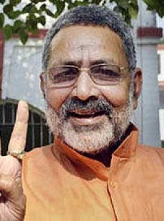 Giriraj Singh