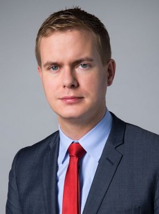 Gustav Fridolin