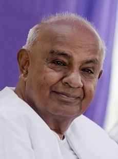 H. D. Devegowda