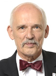 Janusz Korwin-mikke