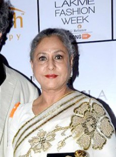 Jaya Bachchan